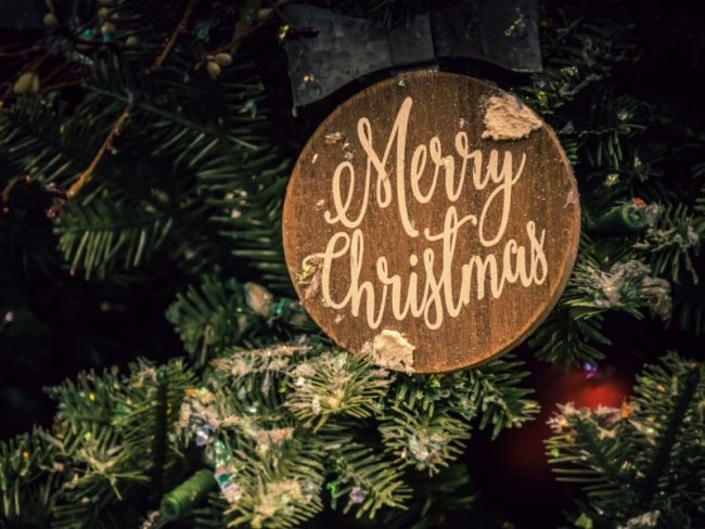 Wishing everyone a Merry Christmas