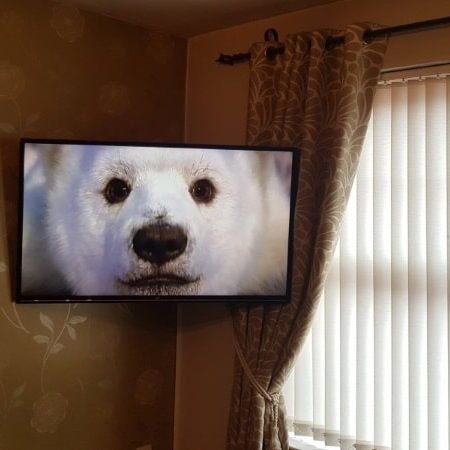 Delta Systems Satellite & Aerial Installation in Belfast, Northern Ireland