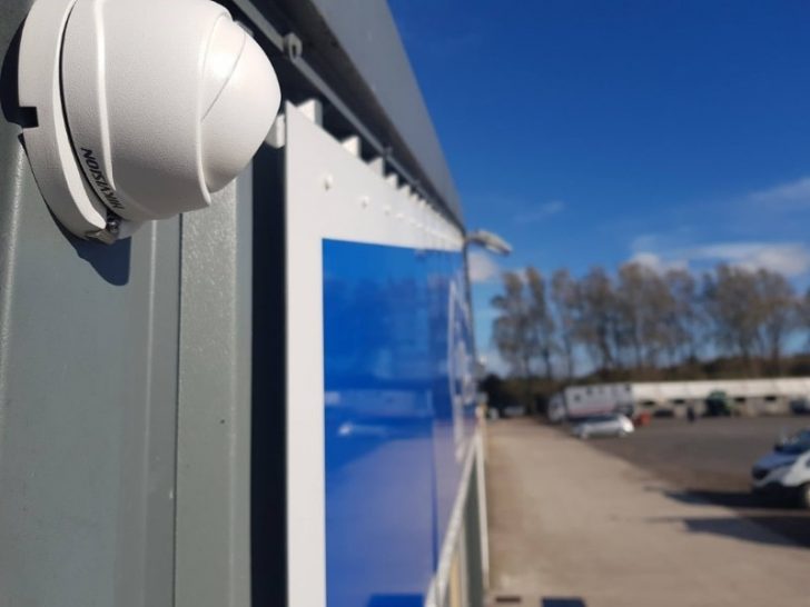 Home or Office CCTV Installations Belfast