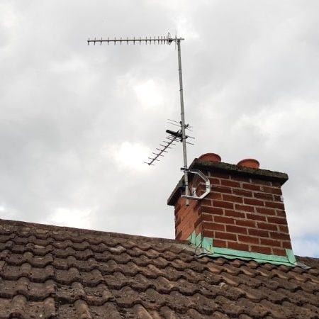 Delta Systems Satellite & Aerial Installation in Belfast, Northern Ireland