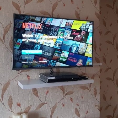 Delta Systems Satellite & Aerial Installation in Belfast, Northern Ireland