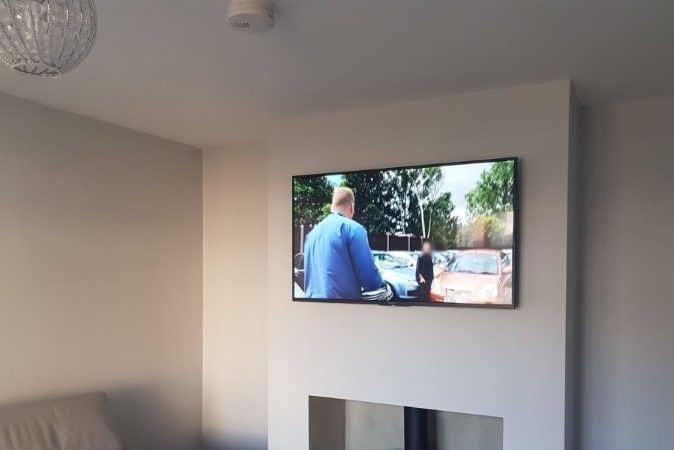 Delta Systems Satellite & Aerial Installation in Belfast, Northern Ireland