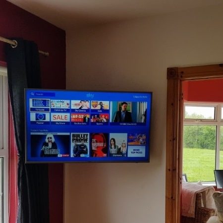 Delta Systems Satellite & Aerial Installation in Belfast, Northern Ireland