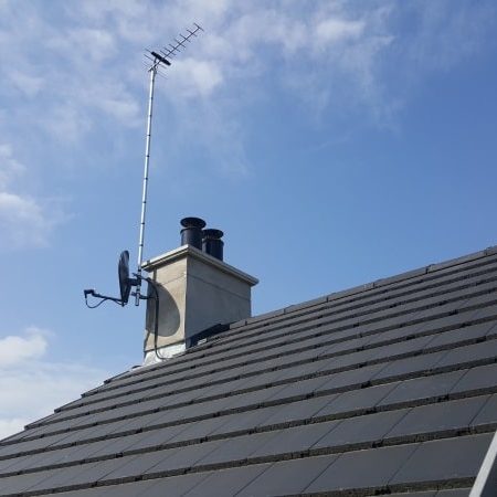 Delta Systems Satellite & Aerial Installation in Belfast, Northern Ireland