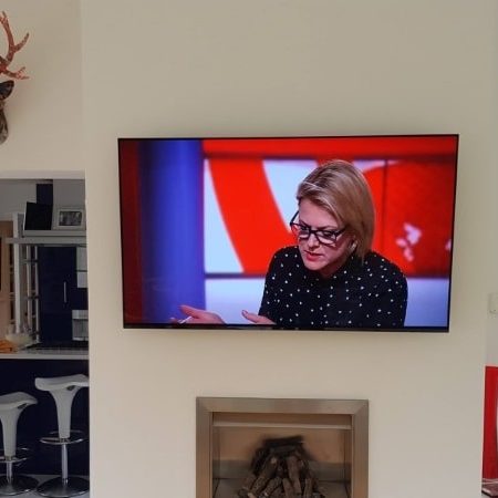 Delta Systems Satellite & Aerial Installation in Belfast, Northern Ireland