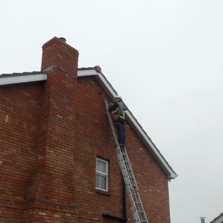 Delta Systems Satellite & Aerial Installation in Belfast, Northern Ireland